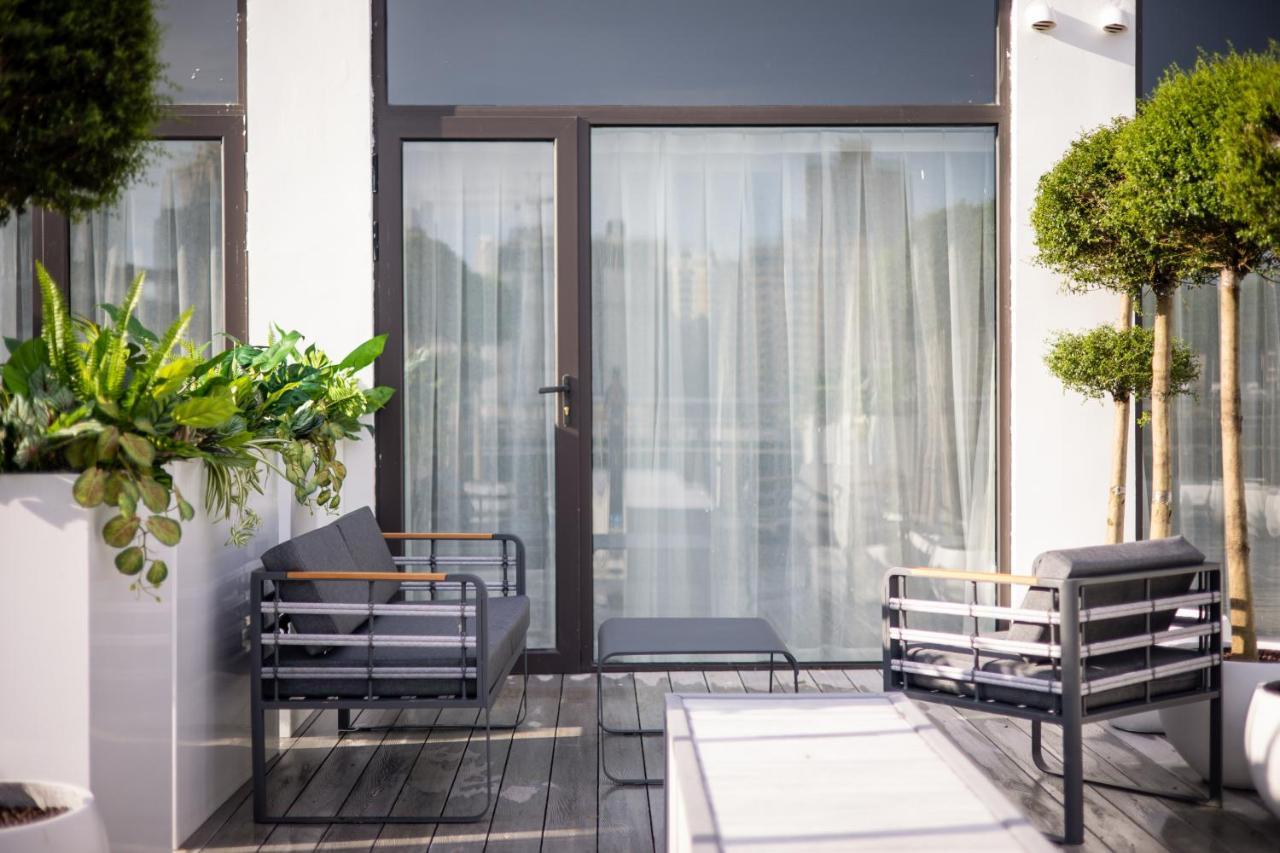 Shanghai Autoongo Bund Hotel Bagian luar foto