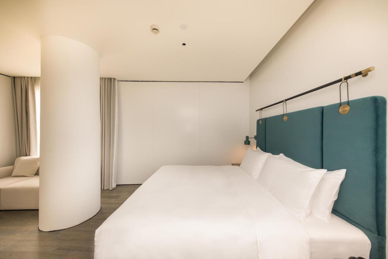 Shanghai Autoongo Bund Hotel Bagian luar foto