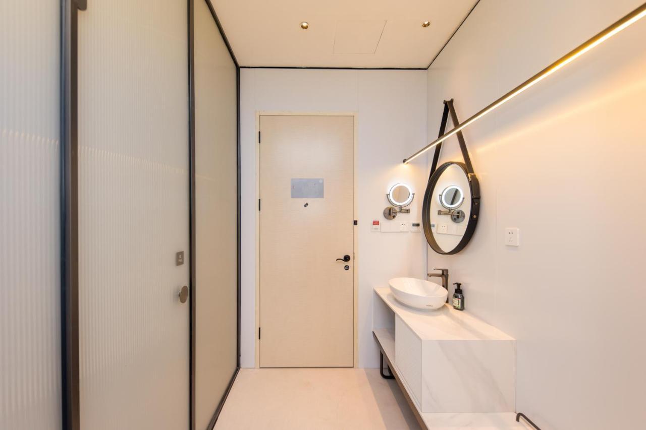Shanghai Autoongo Bund Hotel Bagian luar foto