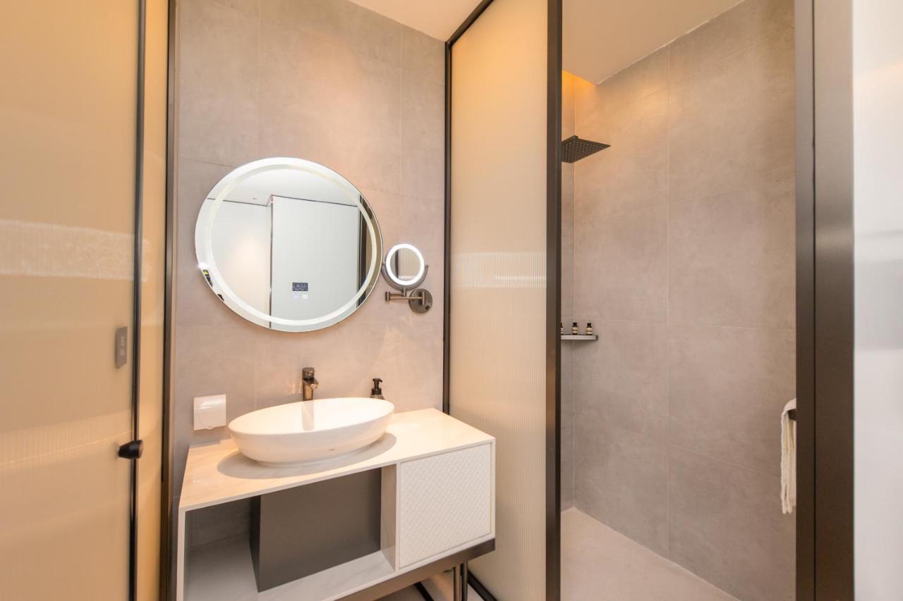 Shanghai Autoongo Bund Hotel Bagian luar foto
