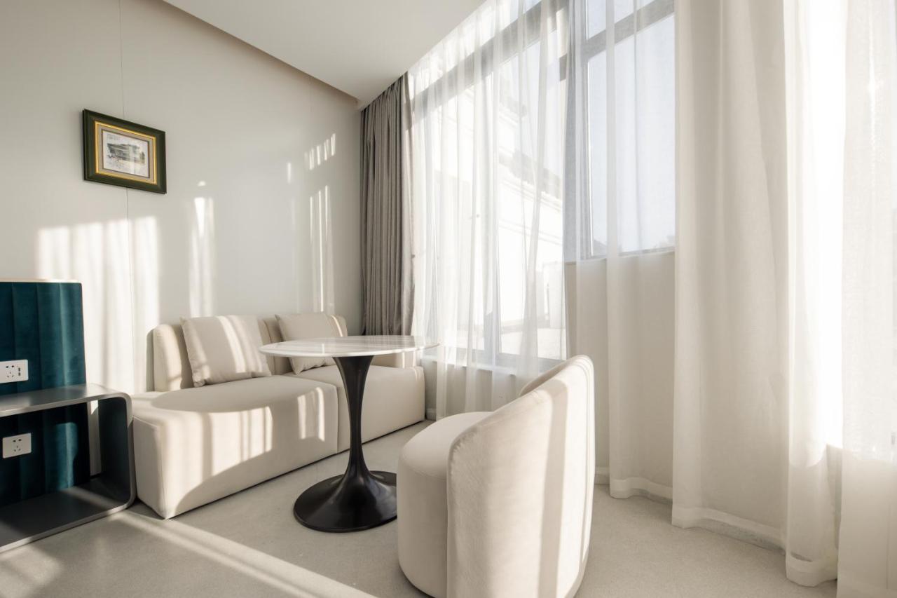 Shanghai Autoongo Bund Hotel Bagian luar foto